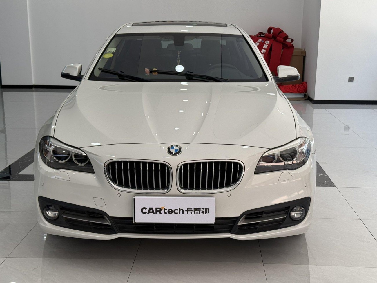 BMW 525Li 2015