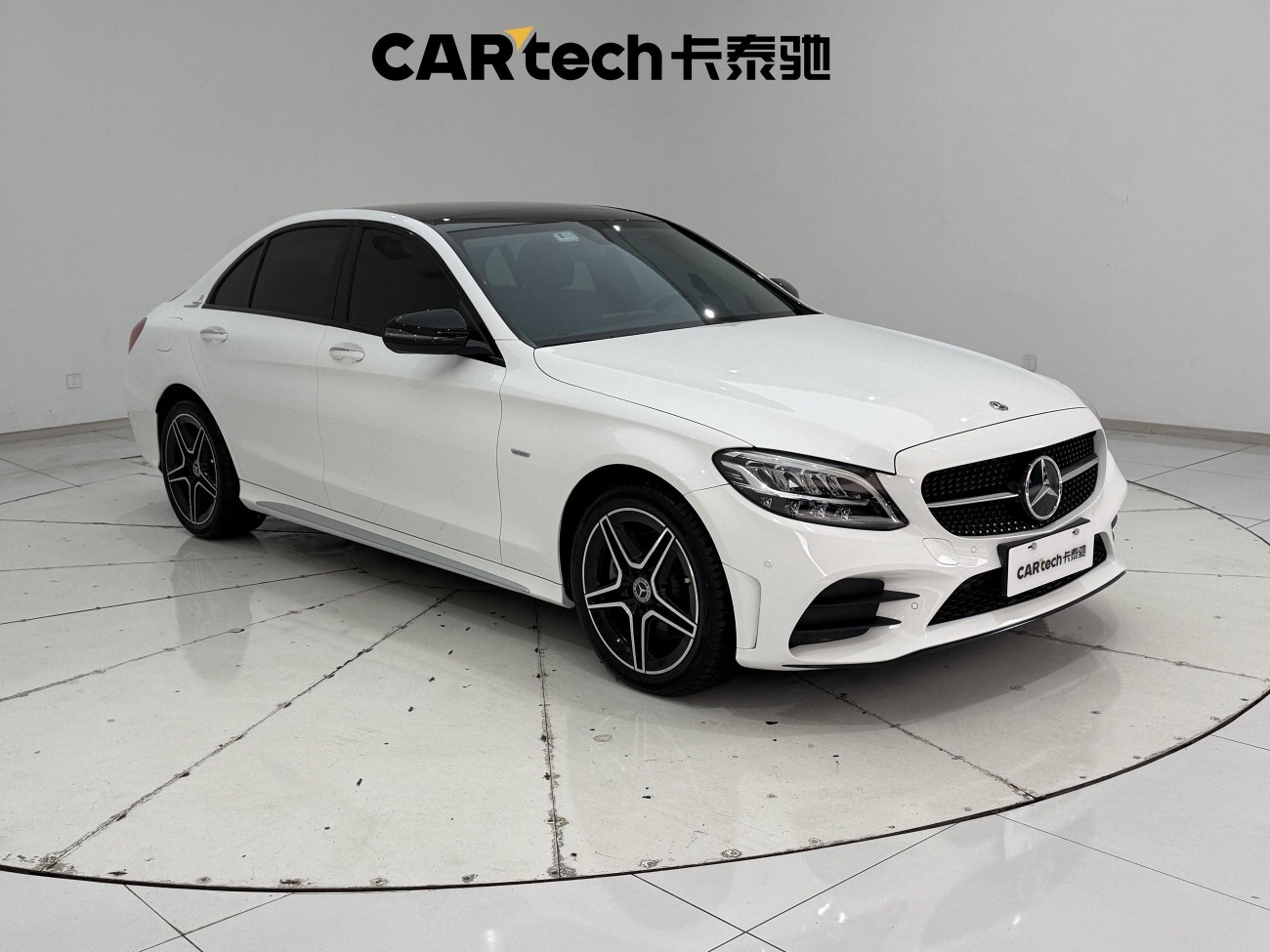 Mercedes-Benz C 260 L 2021