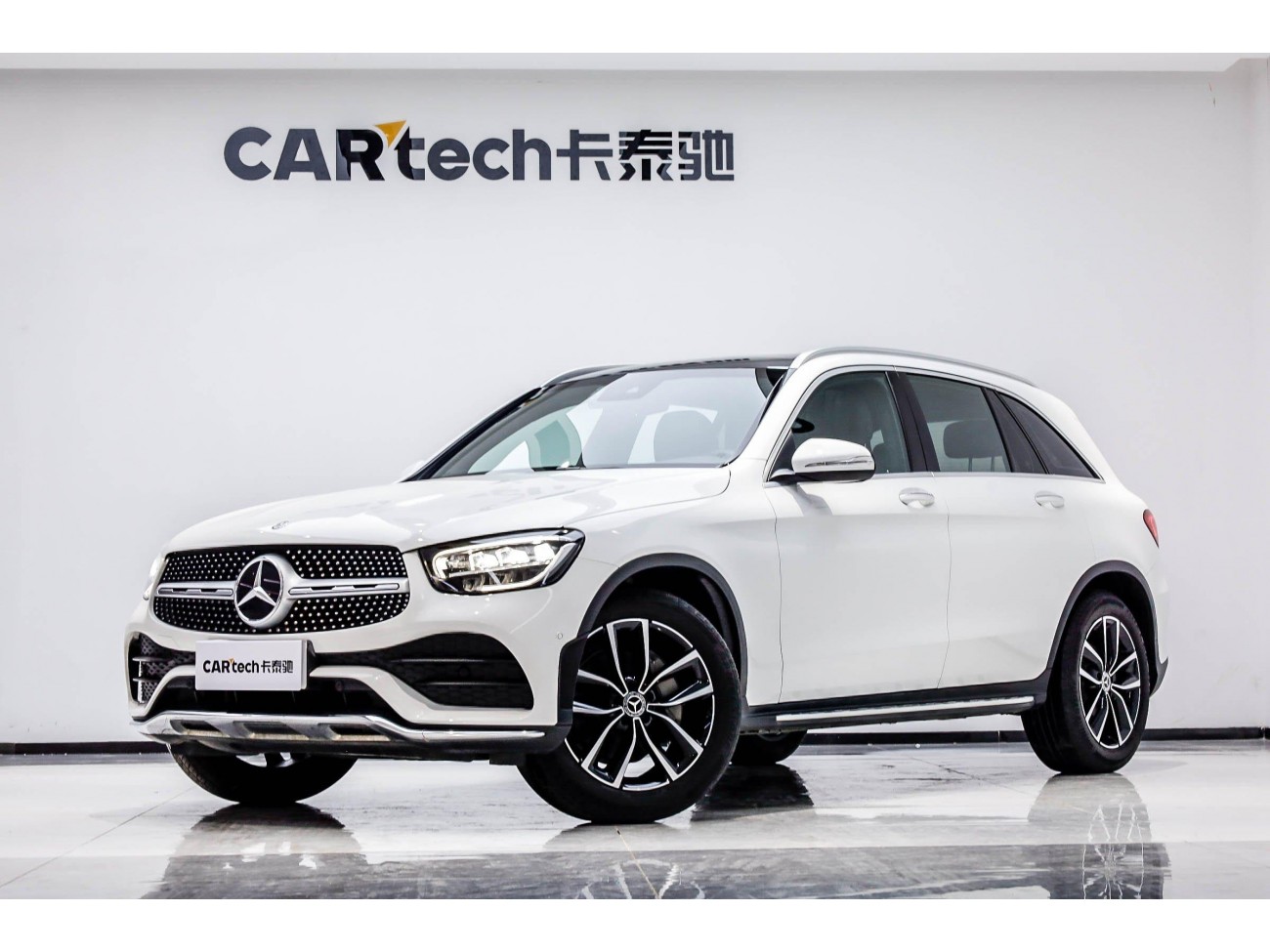 Mercedes-Benz GLC 300 L 2020