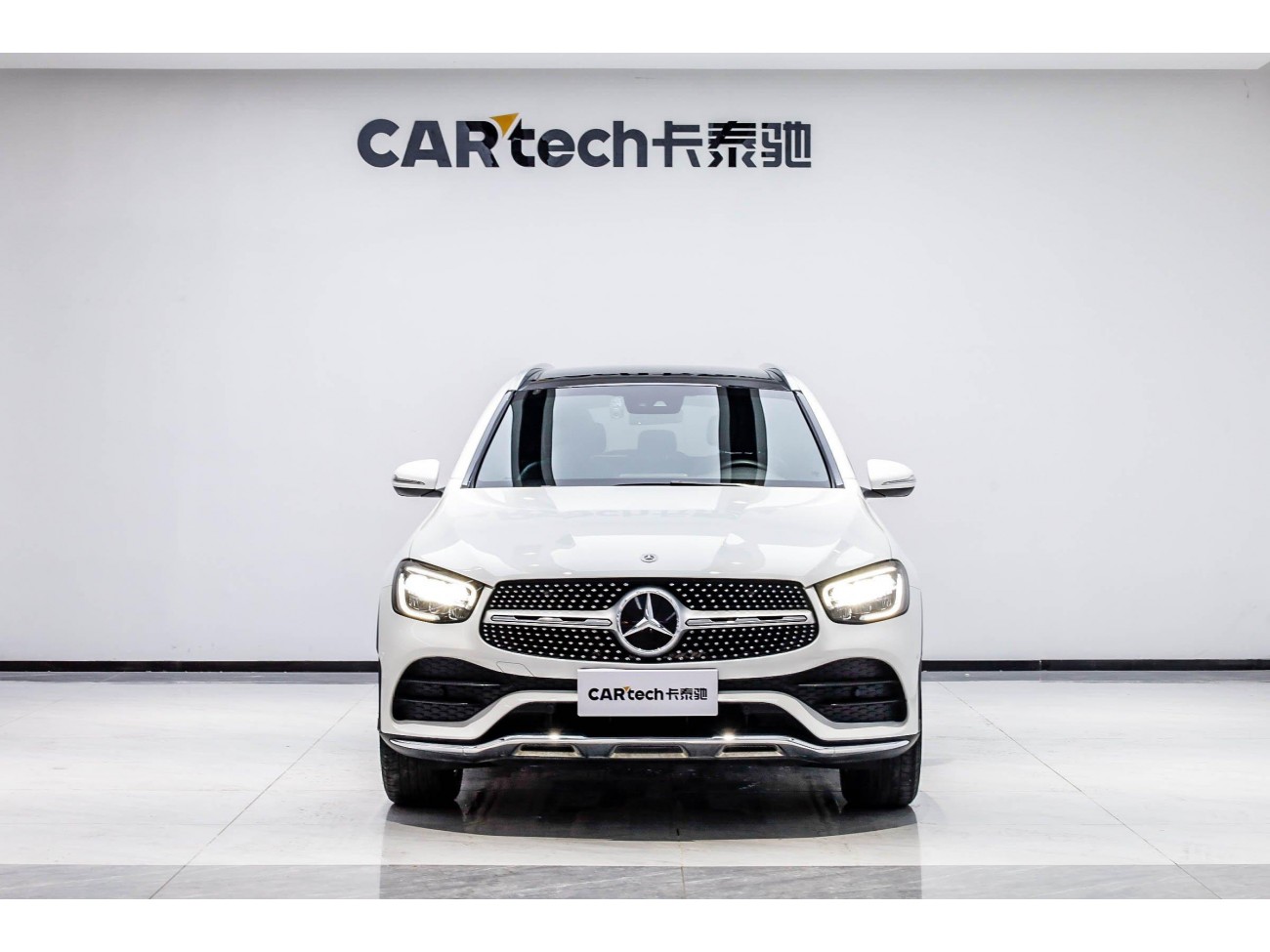 Mercedes-Benz GLC 300 L 2020