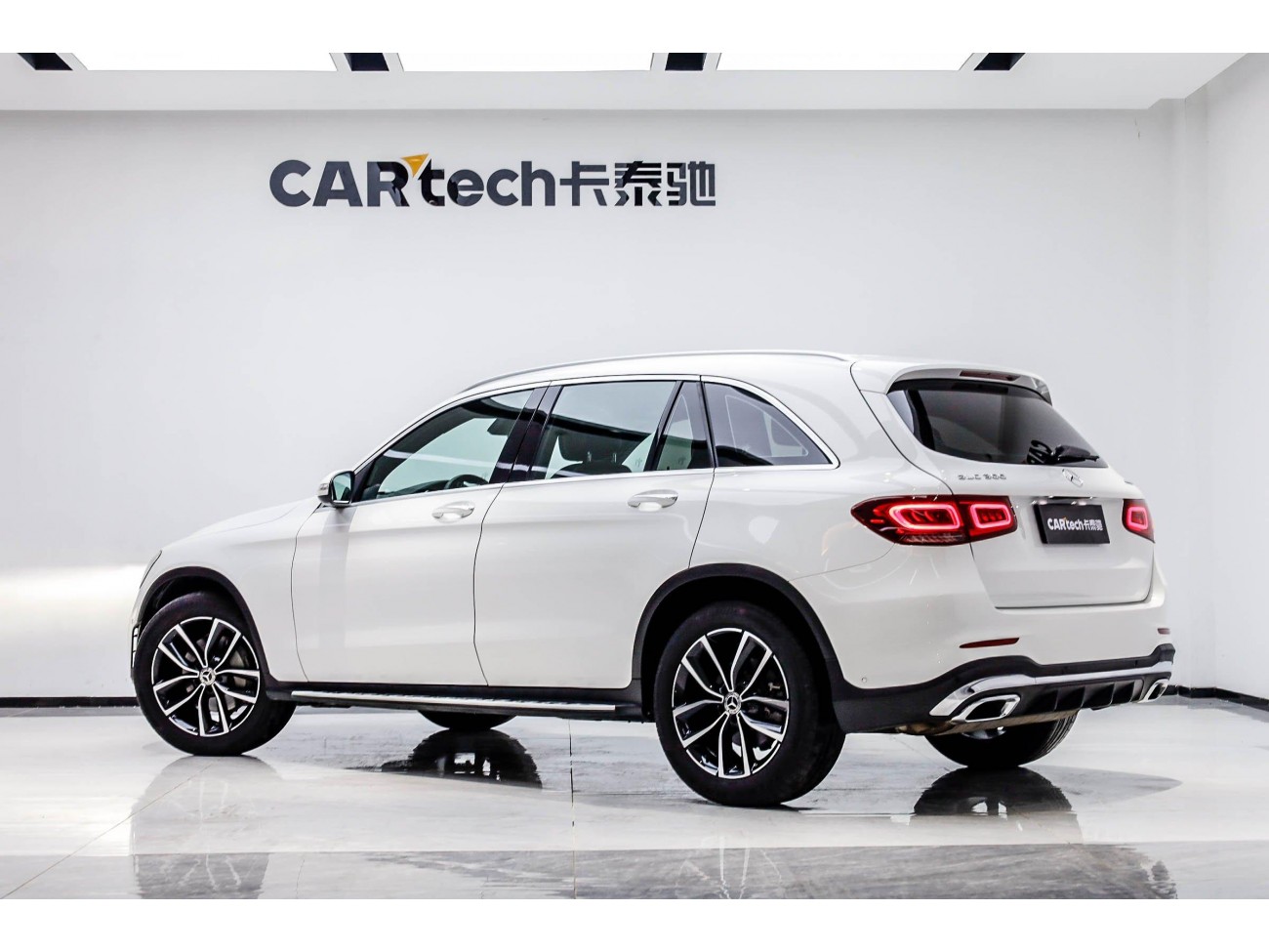 Mercedes-Benz GLC 300 L 2020