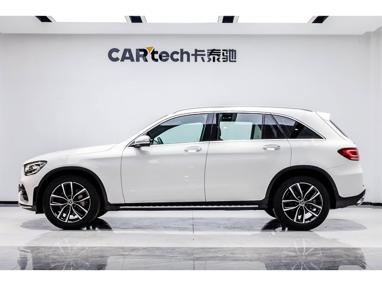 Mercedes-Benz GLC 300 L 2020