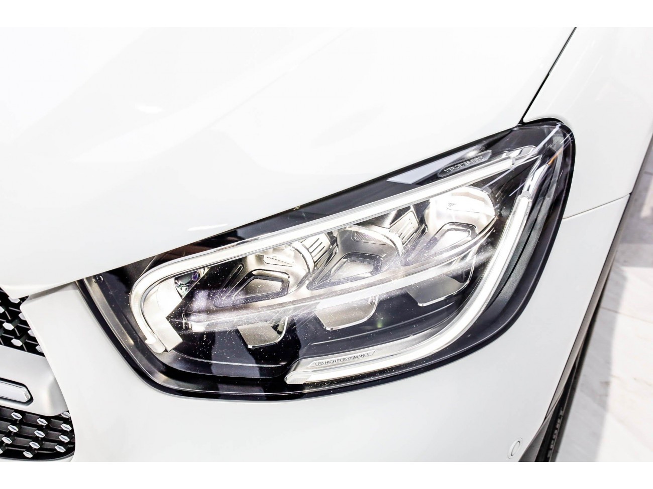 Mercedes-Benz GLC 300 L 2020