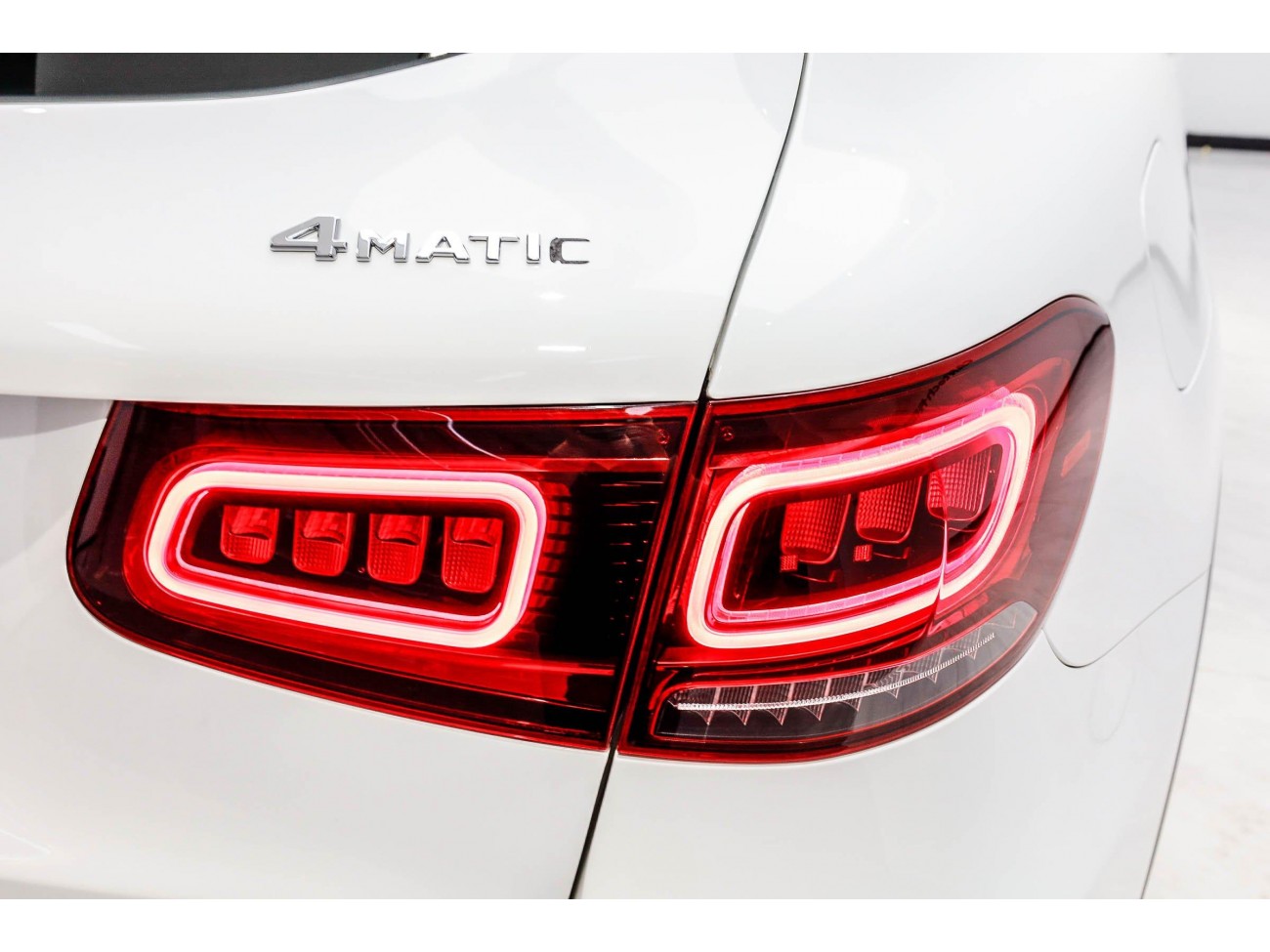 Mercedes-Benz GLC 300 L 2020