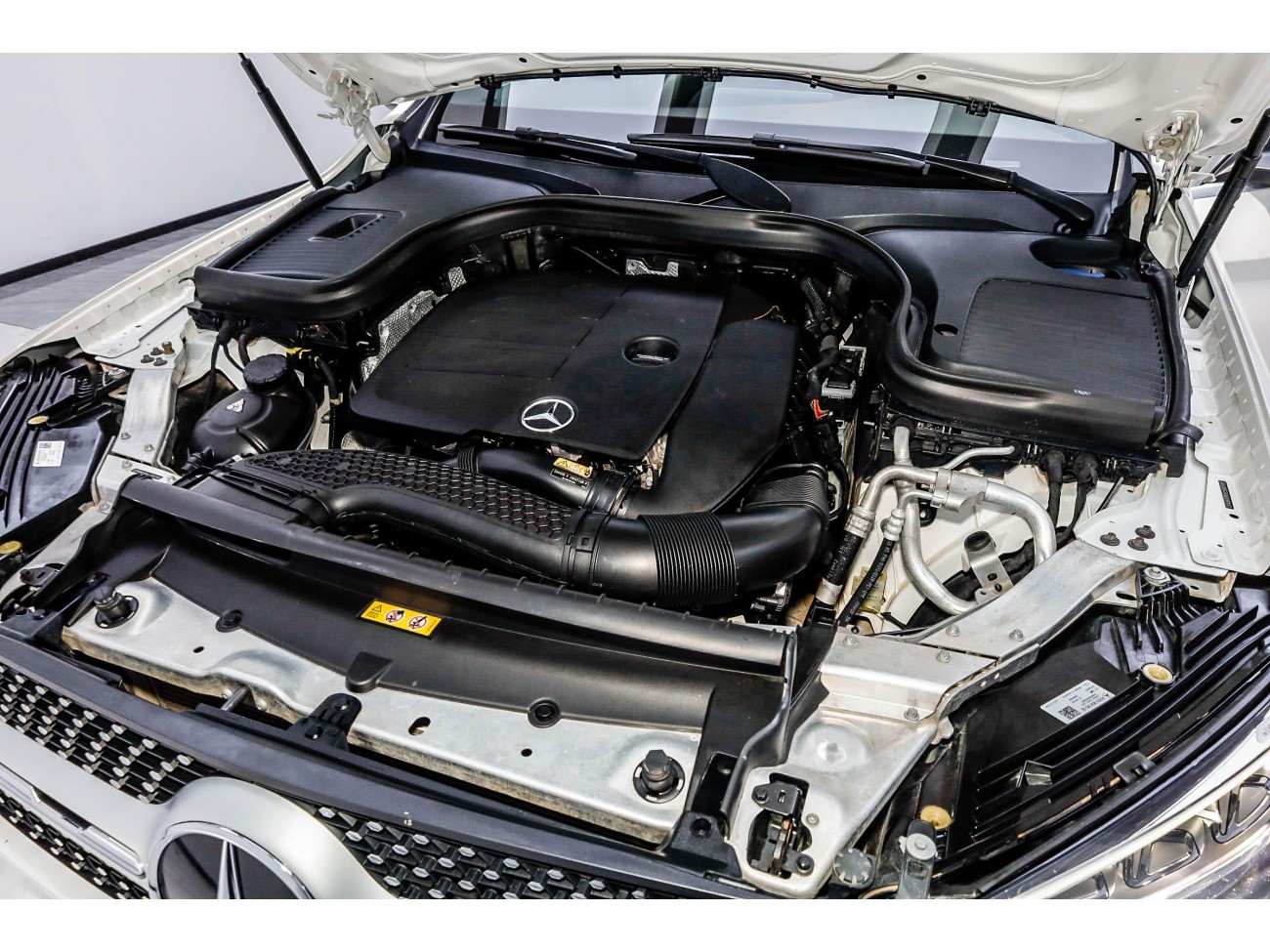 Mercedes-Benz GLC 300 L 2020