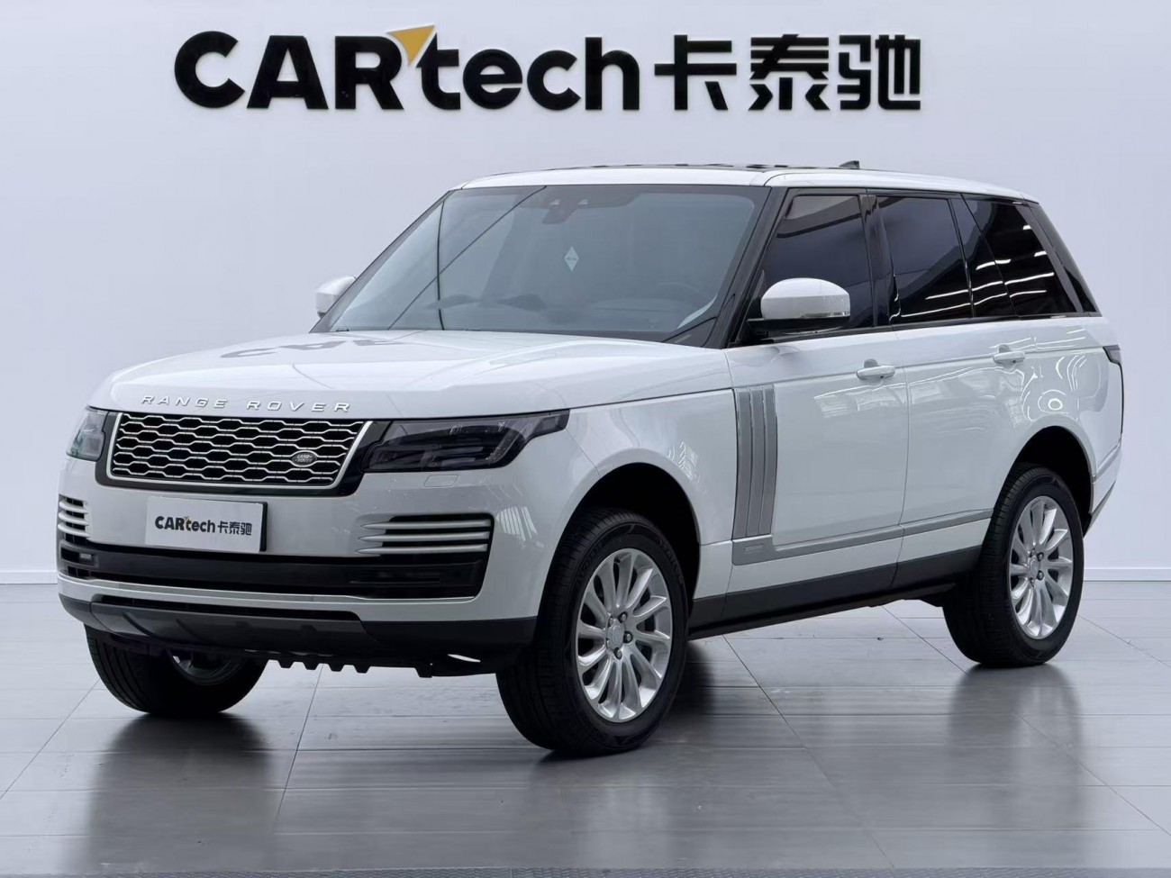 Land Rover Range Rover 2019