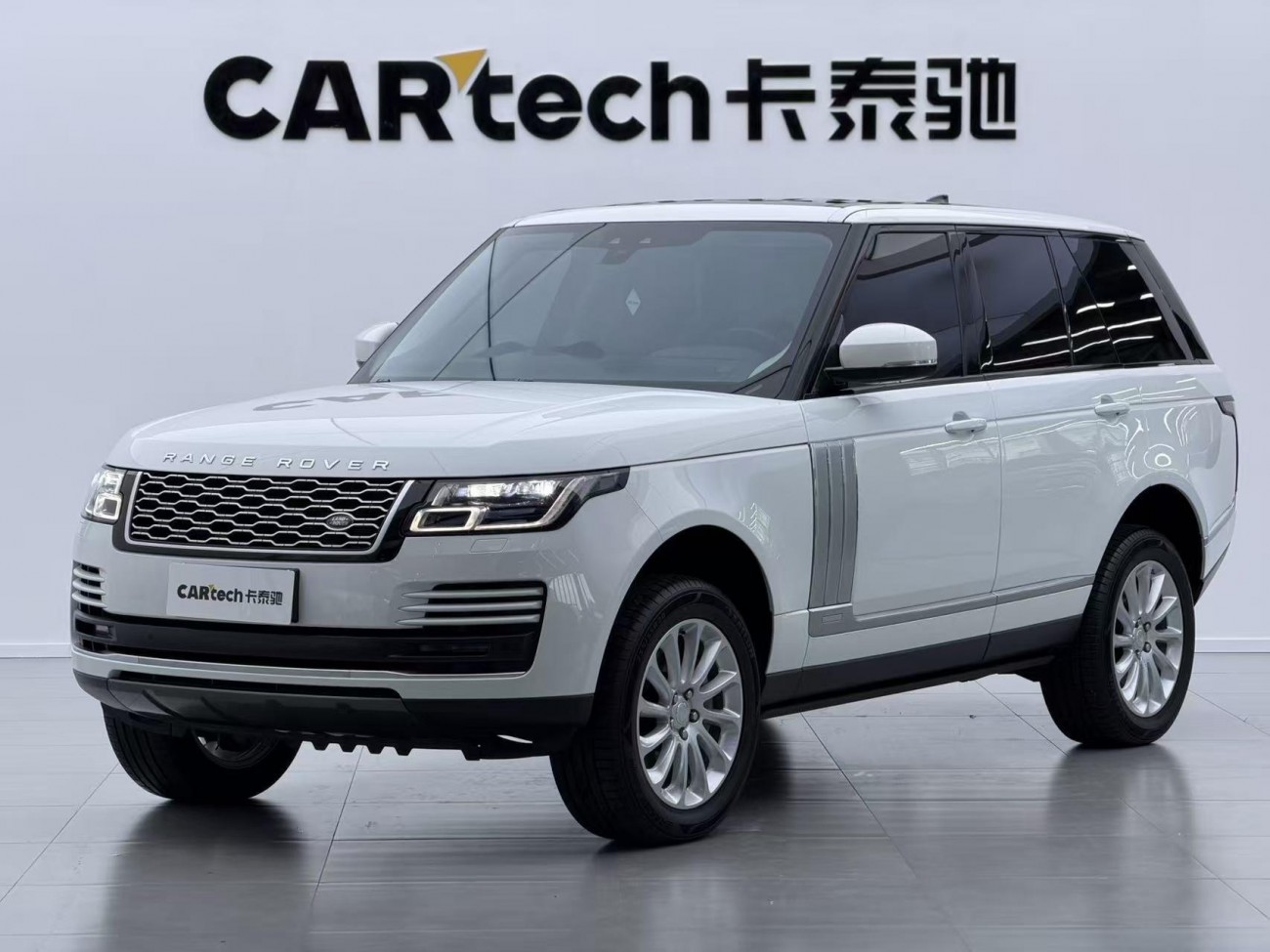 Land Rover Range Rover 2019