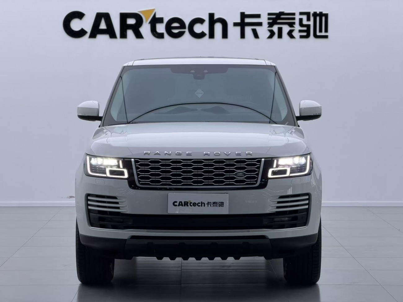 Land Rover Range Rover 2019