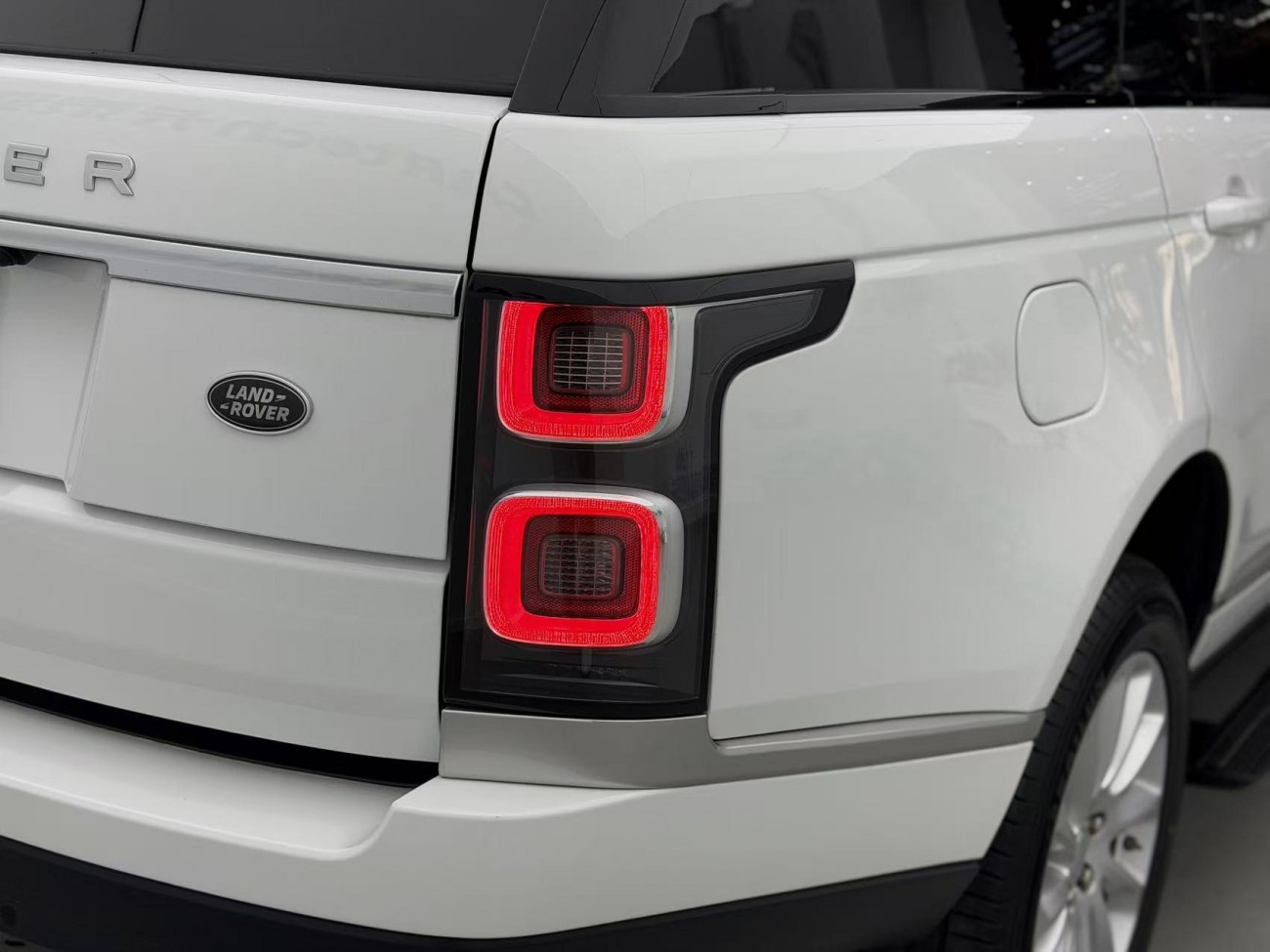 Land Rover Range Rover 2019