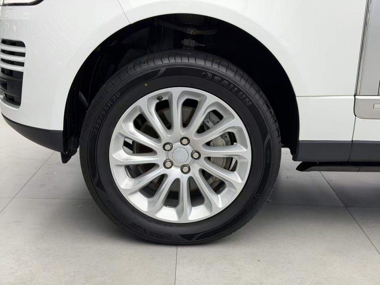 Land Rover Range Rover 2019