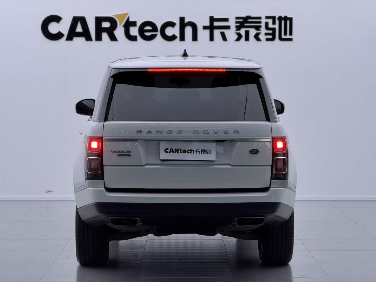 Land Rover Range Rover 2019
