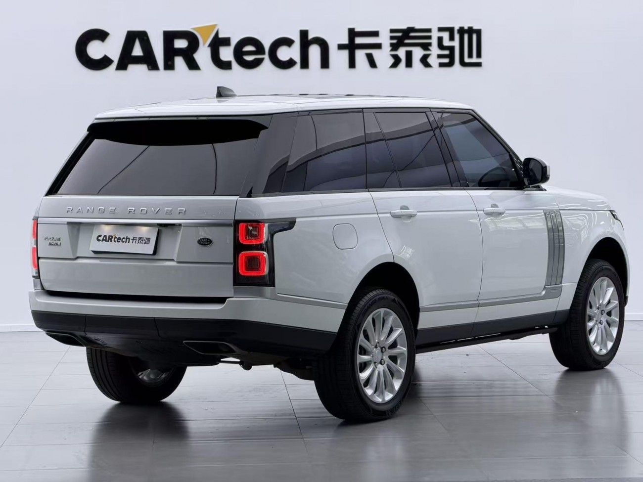 Land Rover Range Rover 2019