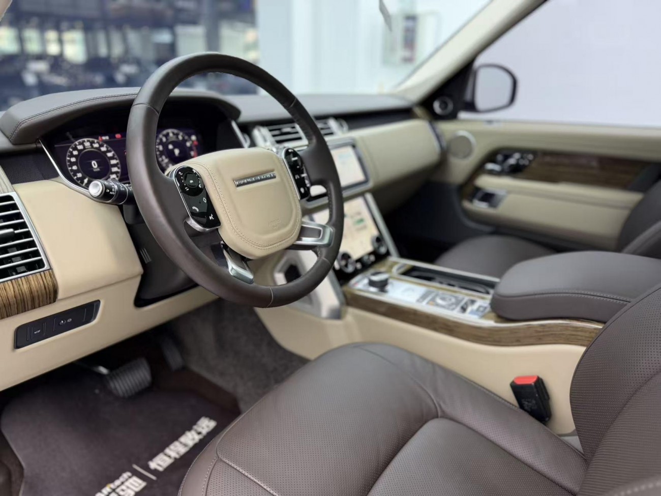 Land Rover Range Rover 2019