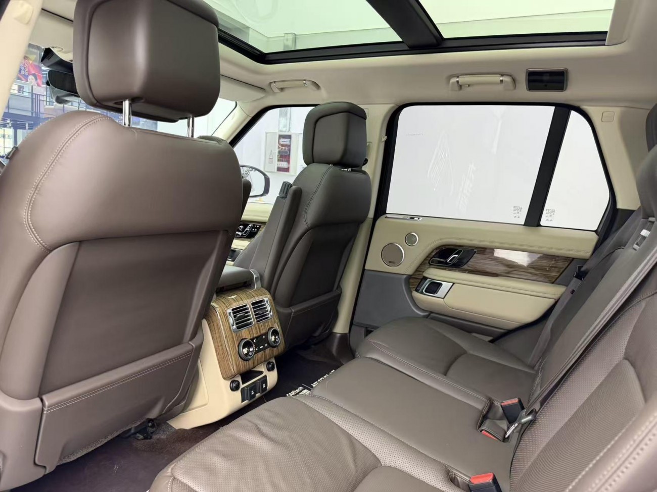 Land Rover Range Rover 2019