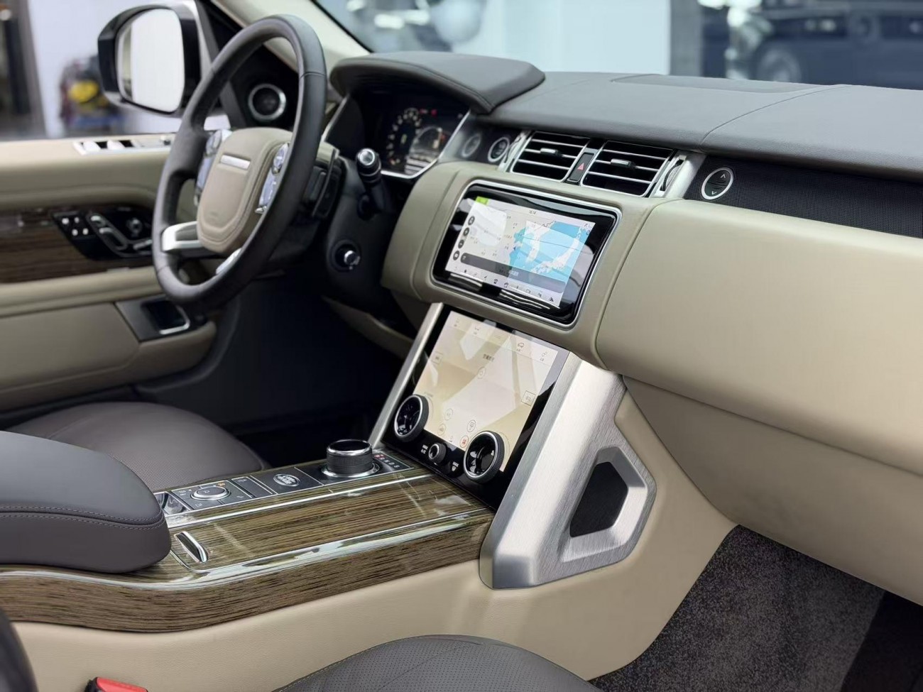 Land Rover Range Rover 2019