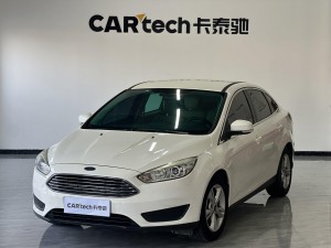 Ford Focus 2020