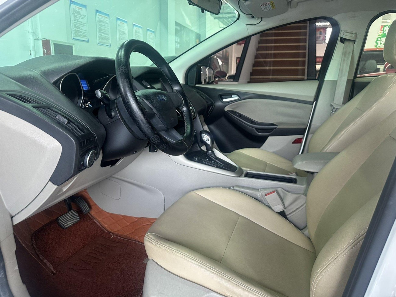 Ford Focus 2020