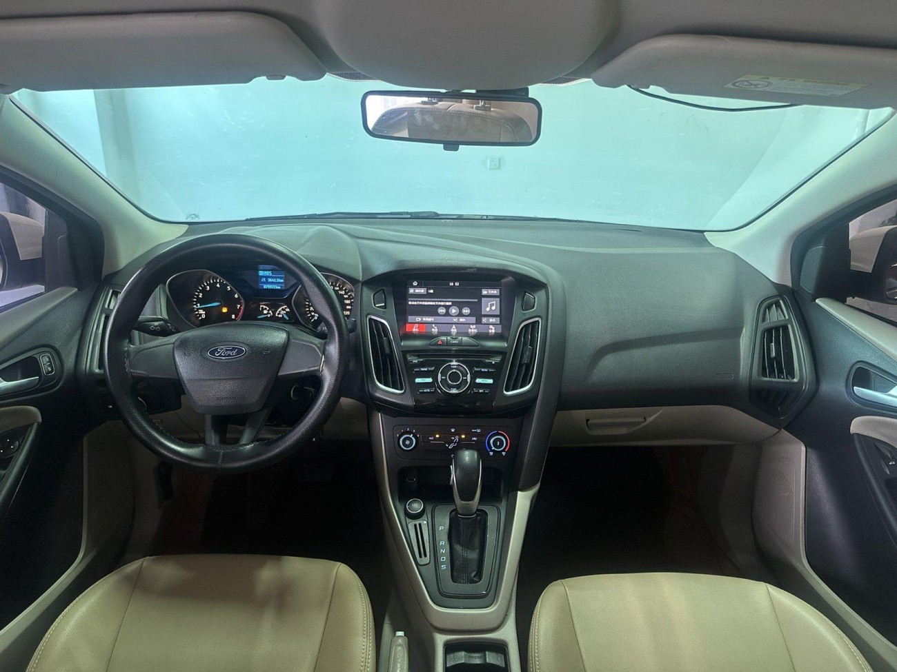 Ford Focus 2020