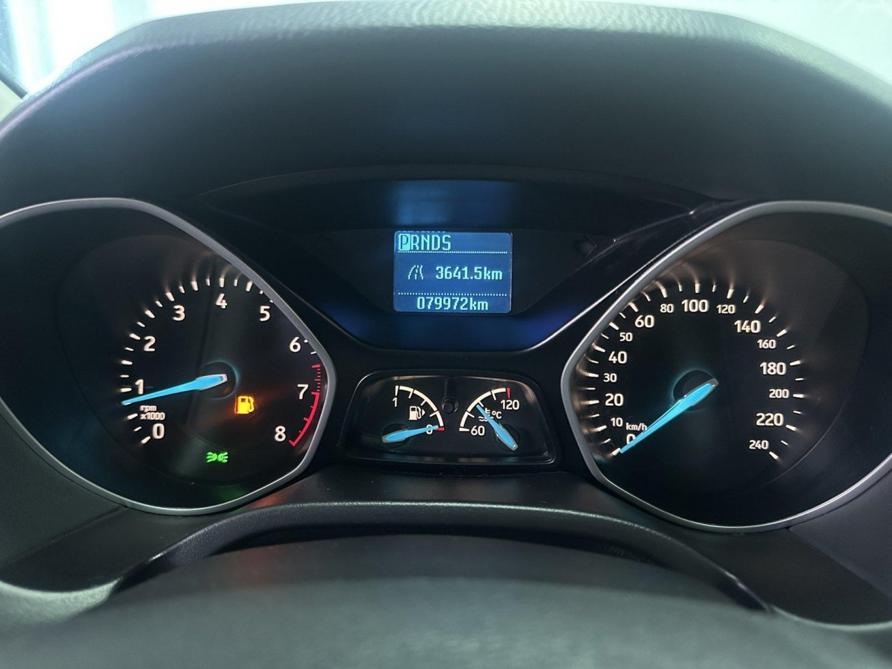 Ford Focus 2020