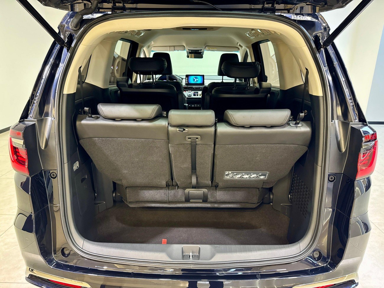 Honda Odyssey 2026