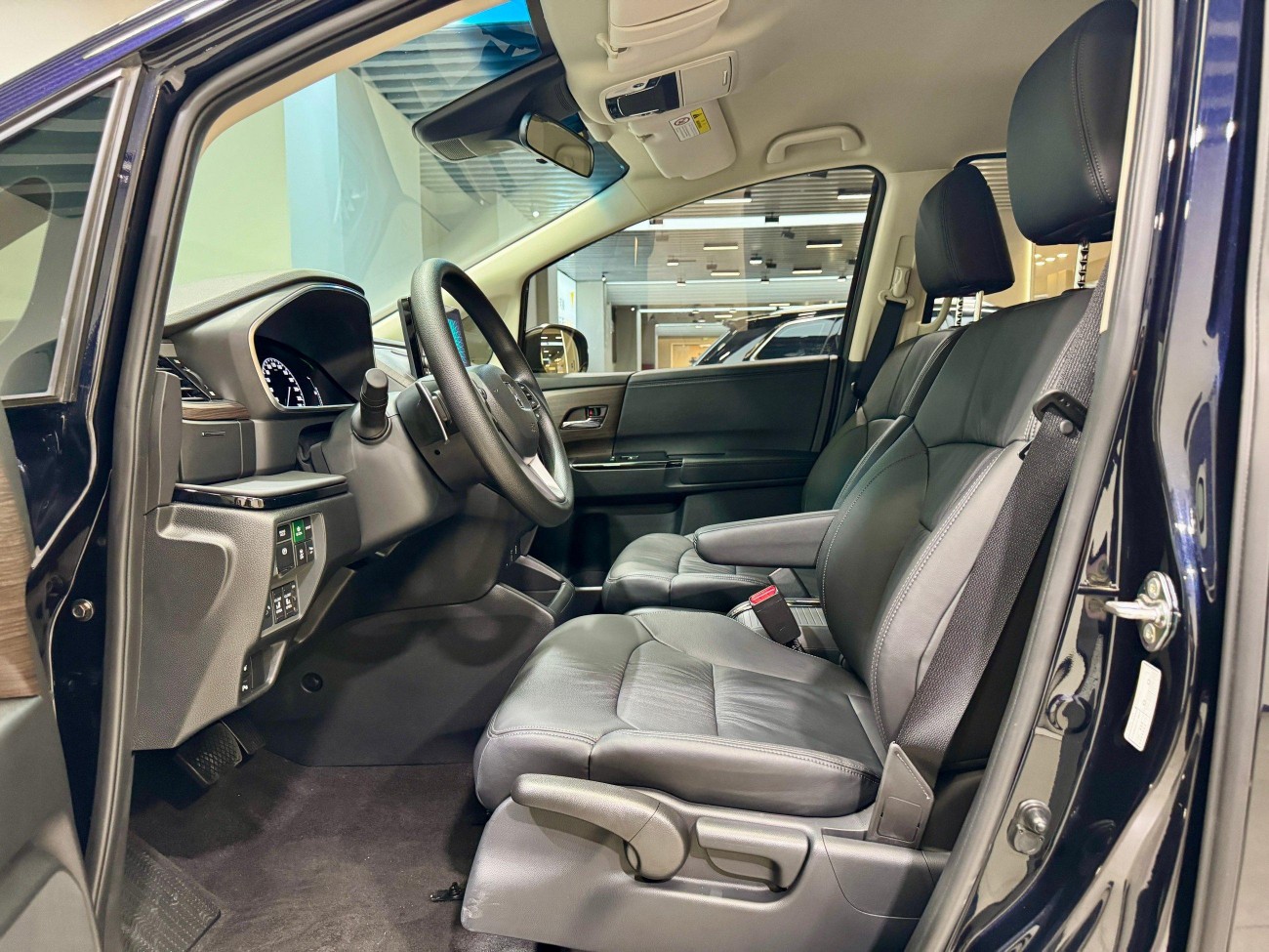 Honda Odyssey 2026