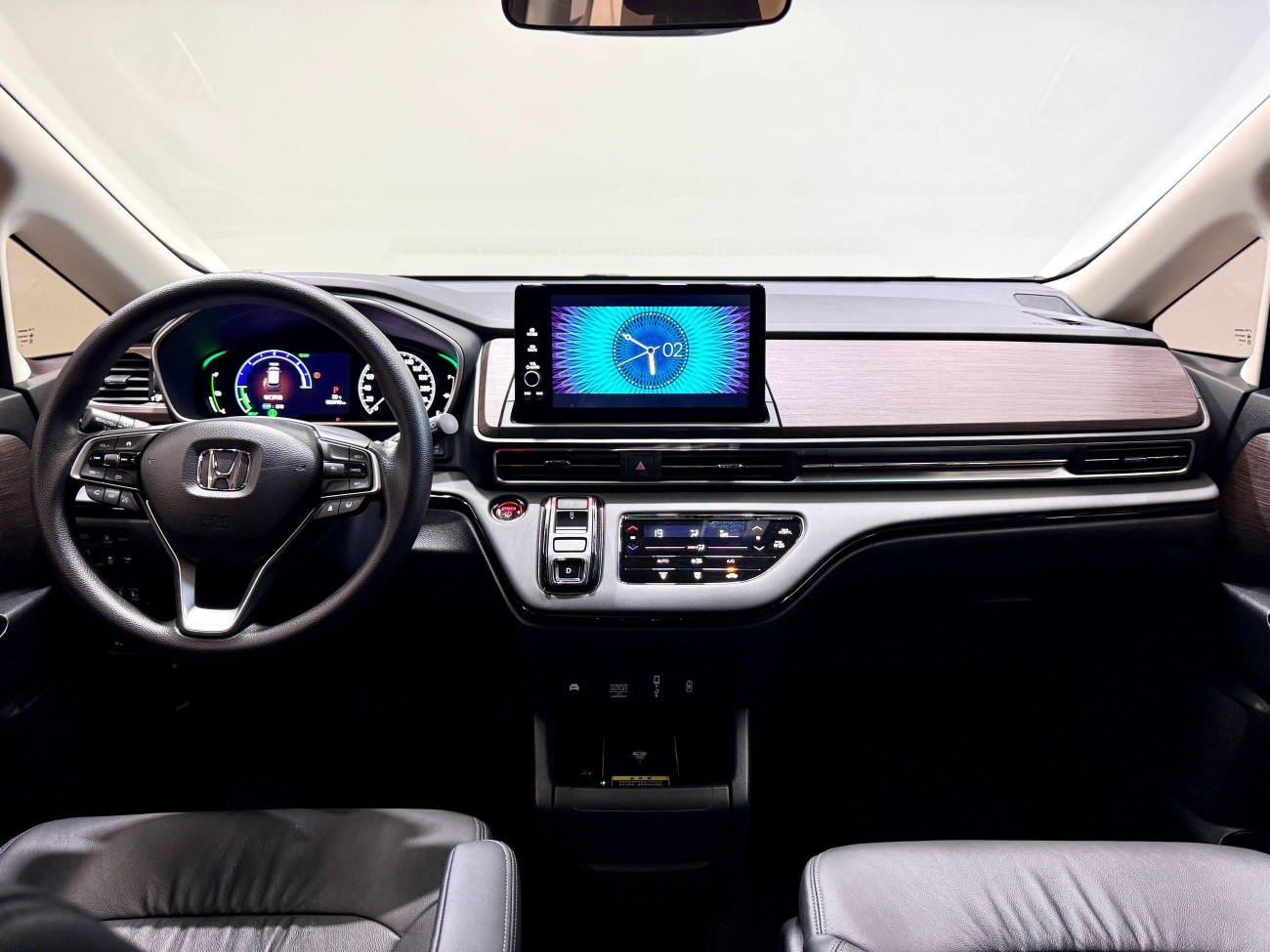 Honda Odyssey 2026