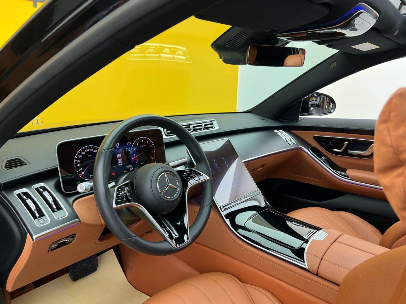 Mercedes-Benz S 400 L 2025