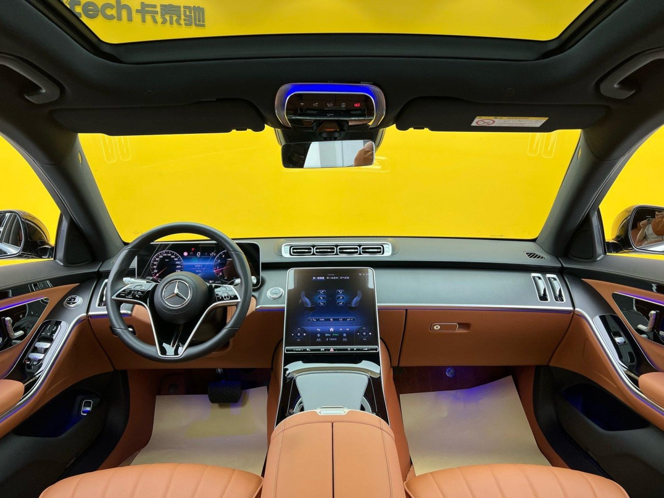 Mercedes-Benz S 400 L 2025