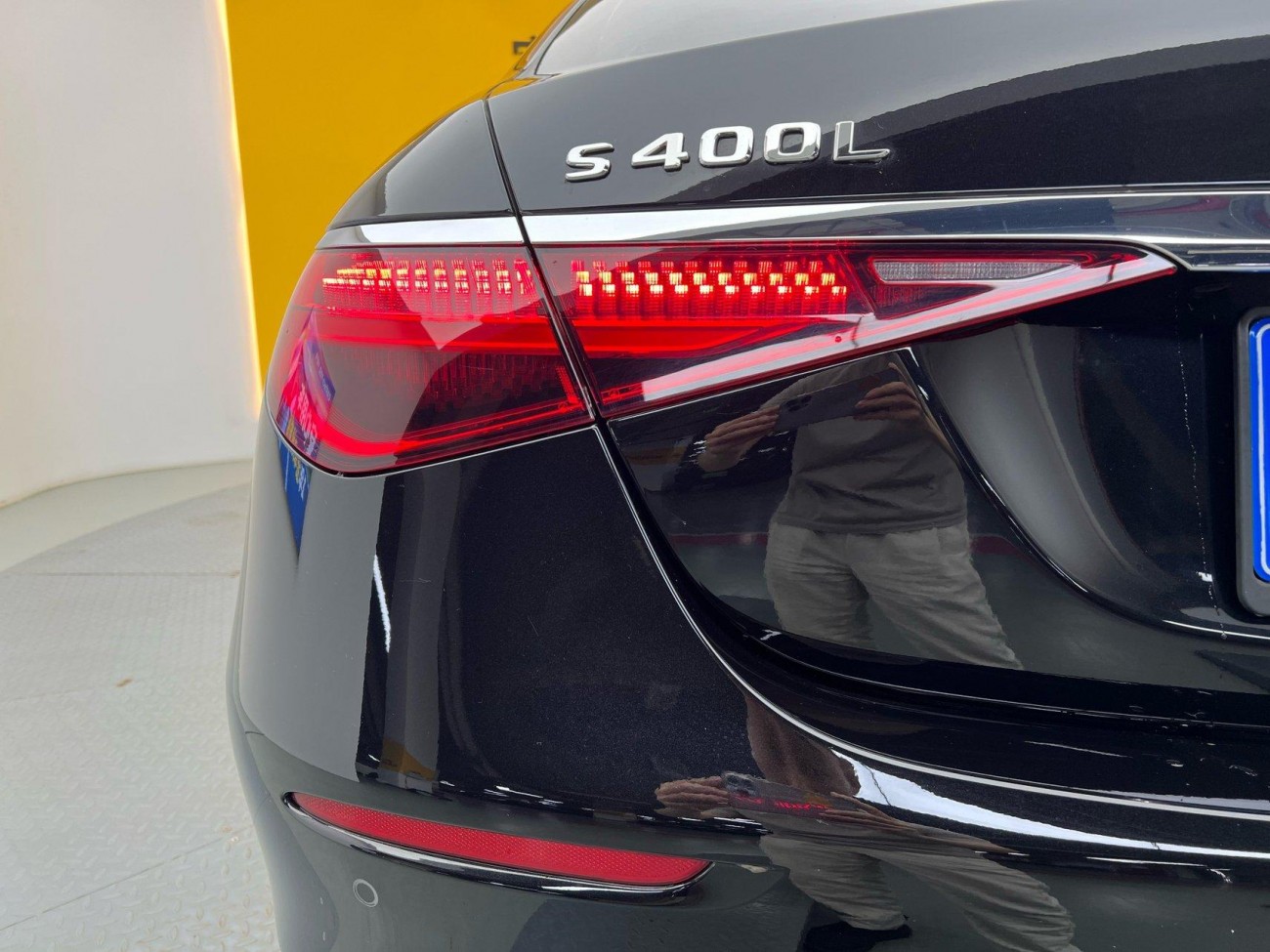 Mercedes-Benz S 400 L 2025