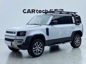 Land Rover Defender 2023
