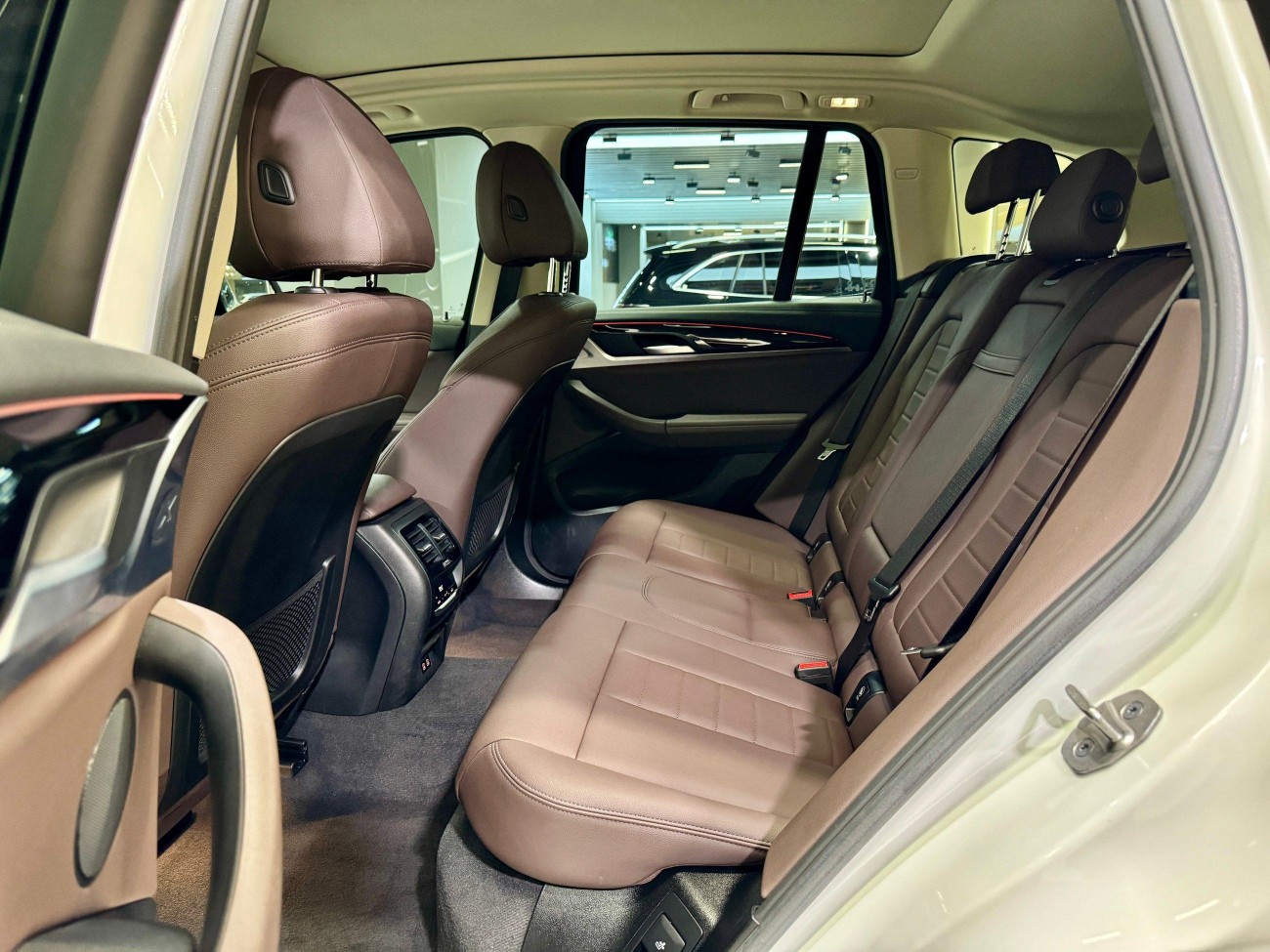 BMW X3 2021
