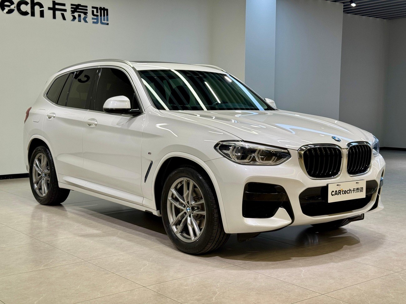 BMW X3 2021