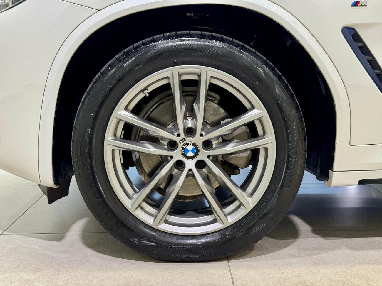BMW X3 2021