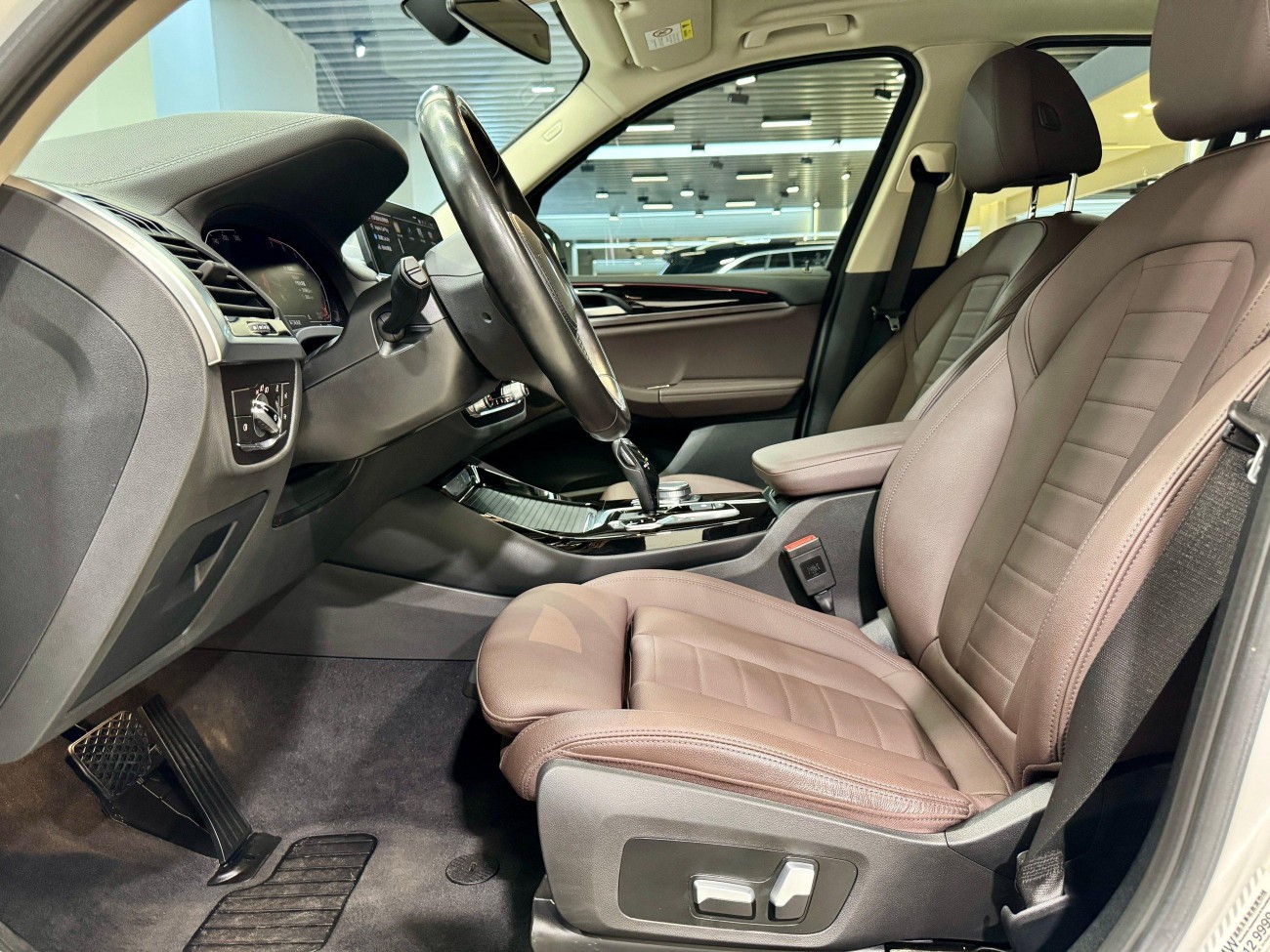 BMW X3 2021