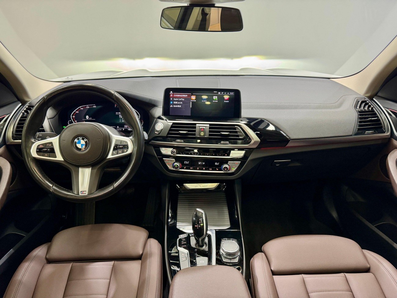 BMW X3 2021