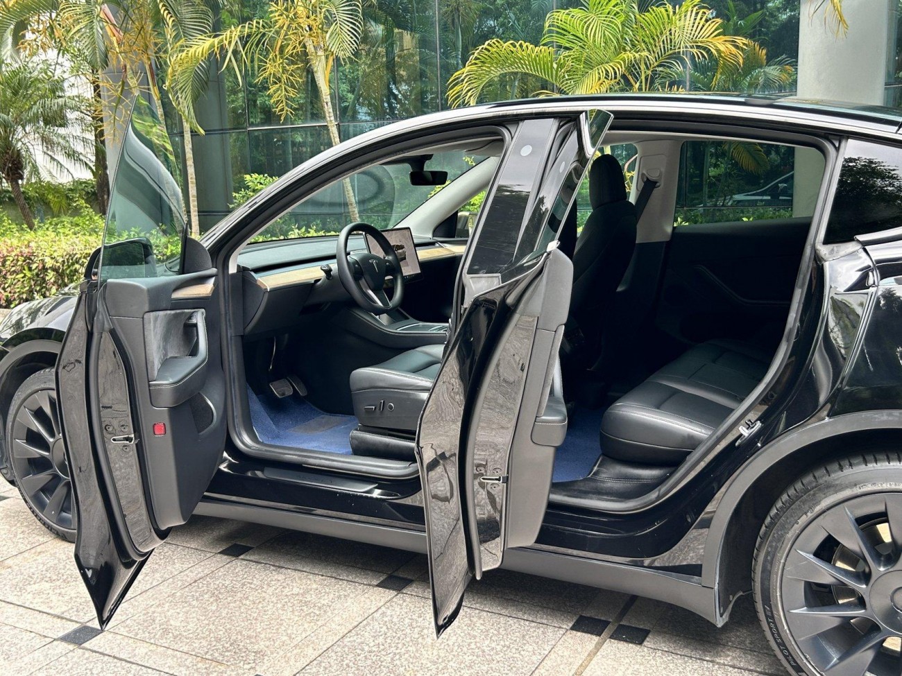Tesla Model Y 2022