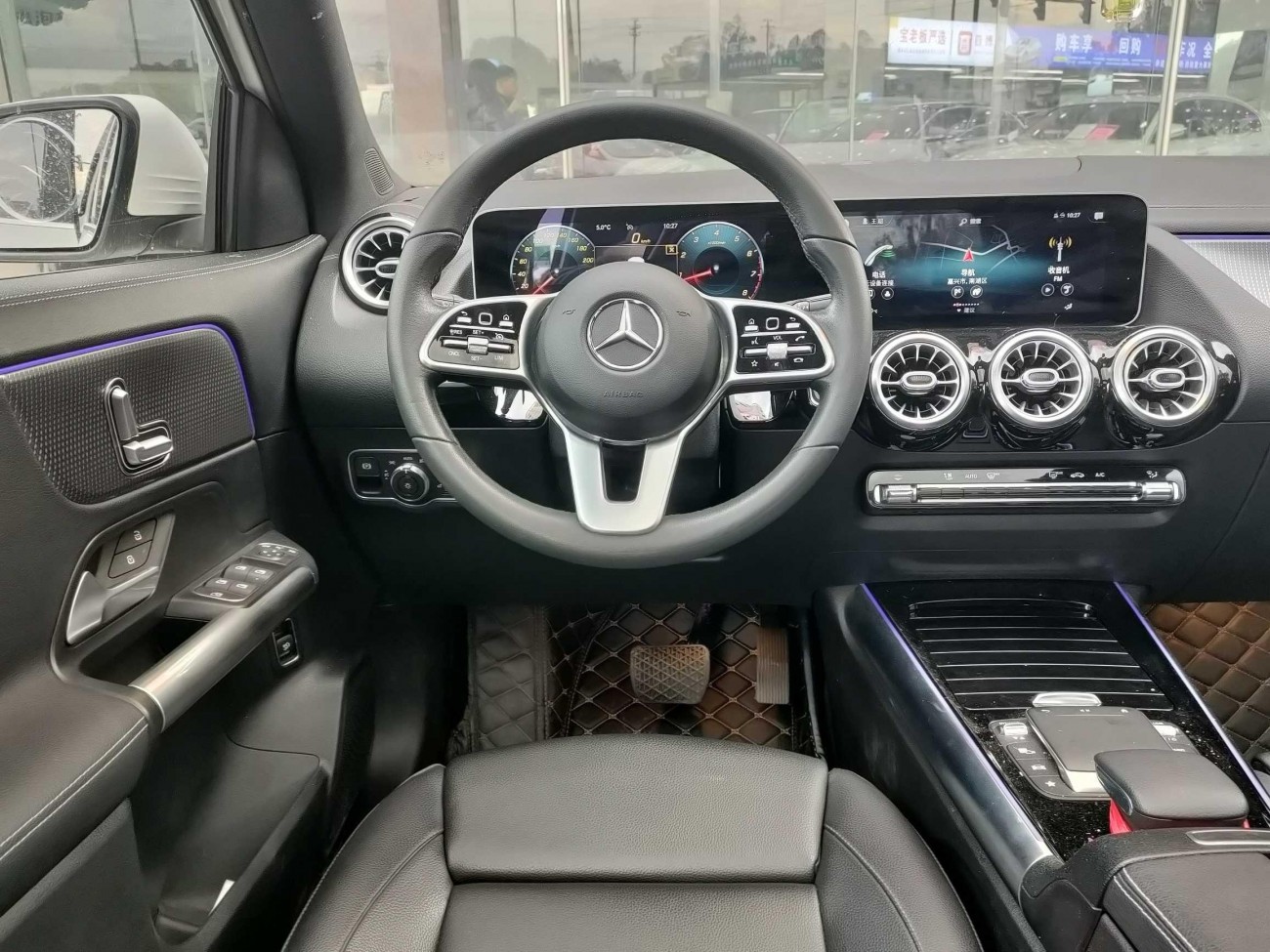 Mercedes-Benz GLA 200 2020
