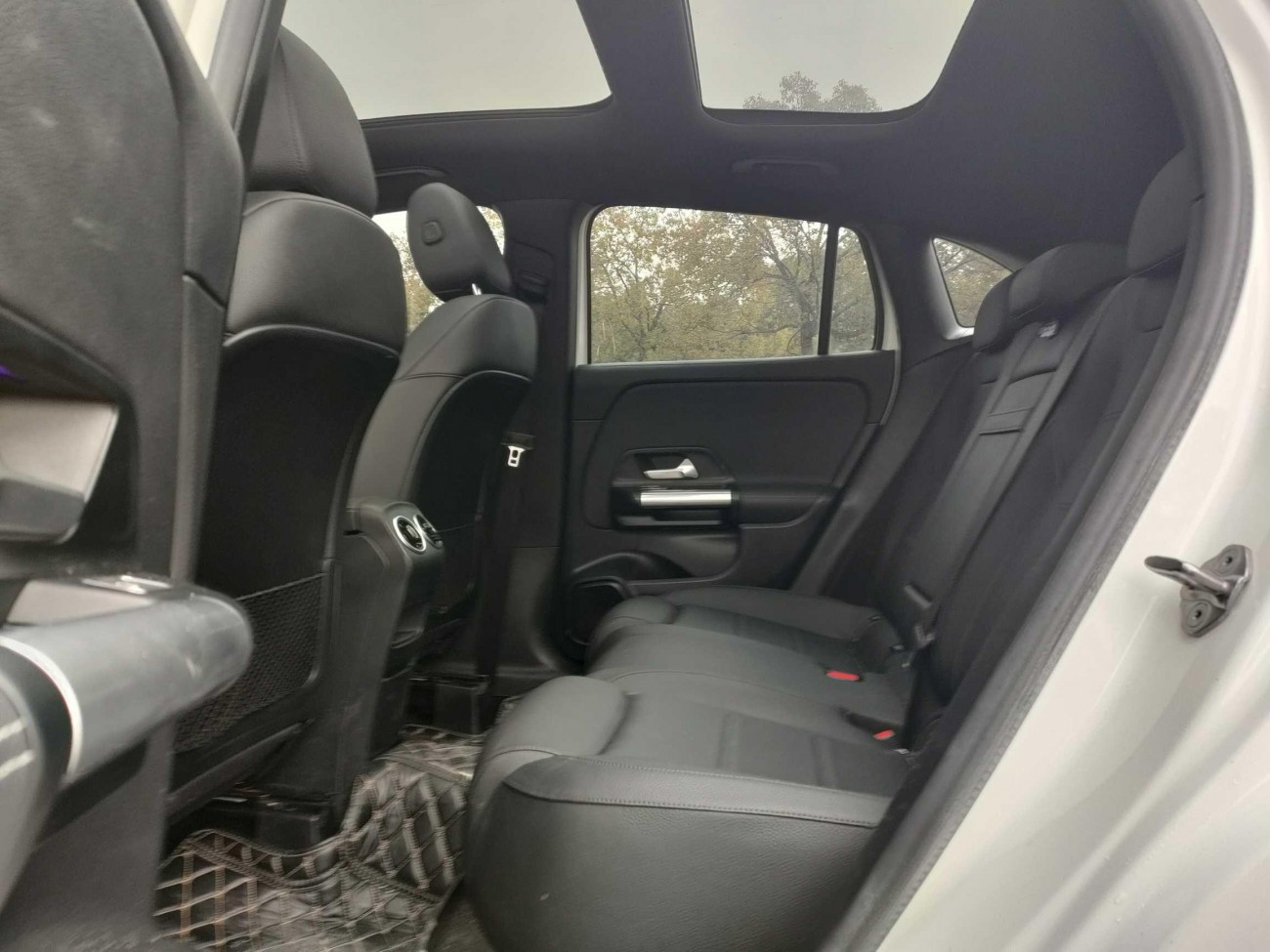 Mercedes-Benz GLA 200 2020