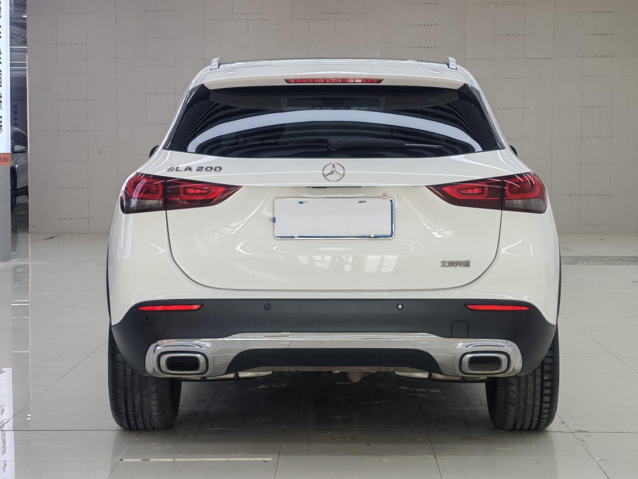Mercedes-Benz GLA 200 2020