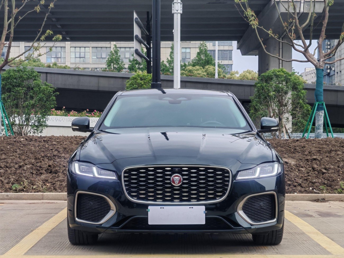 Jaguar XFL 2023