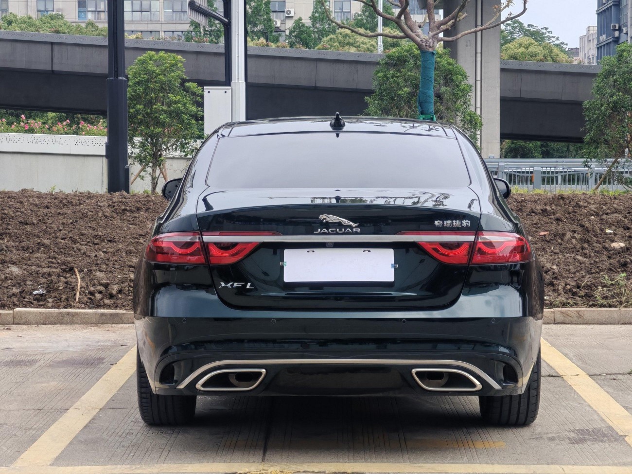 Jaguar XFL 2023