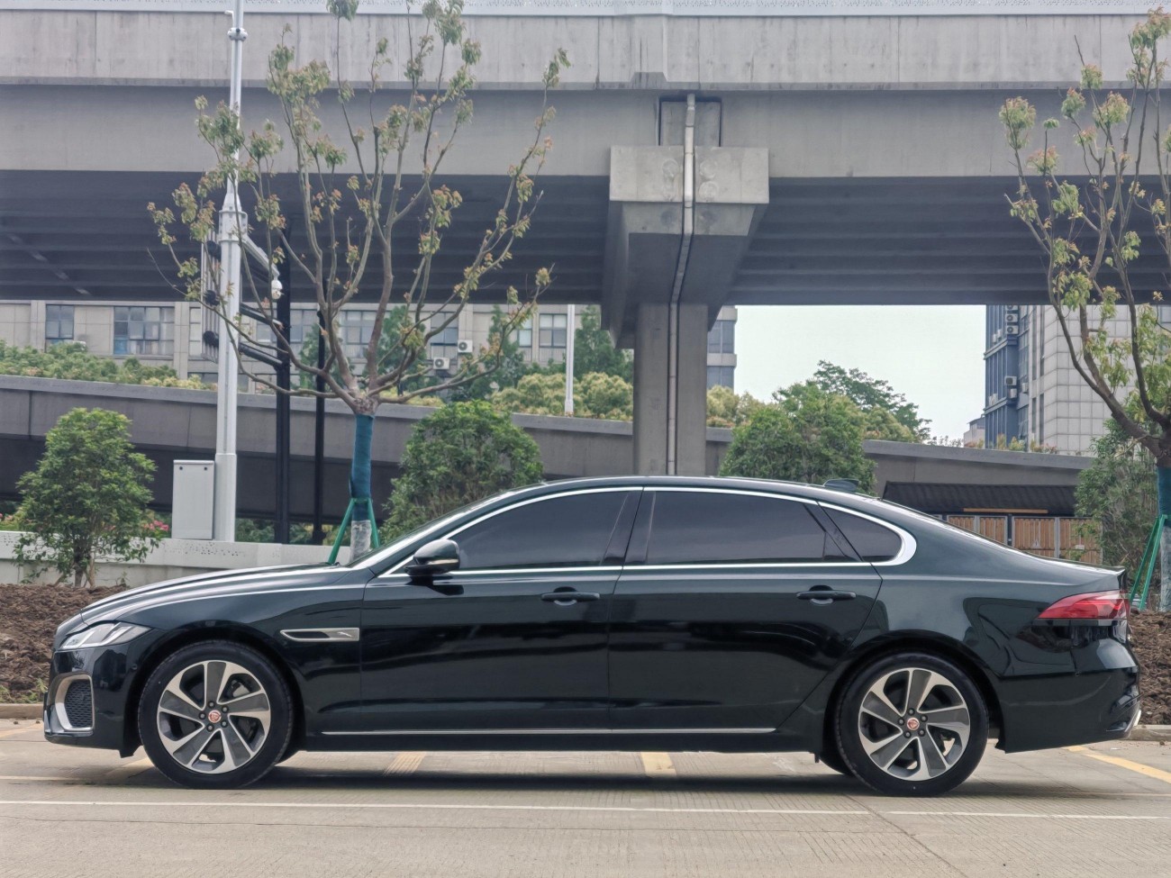 Jaguar XFL 2023