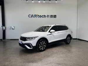 Volkswagen Tiguan L 2026
