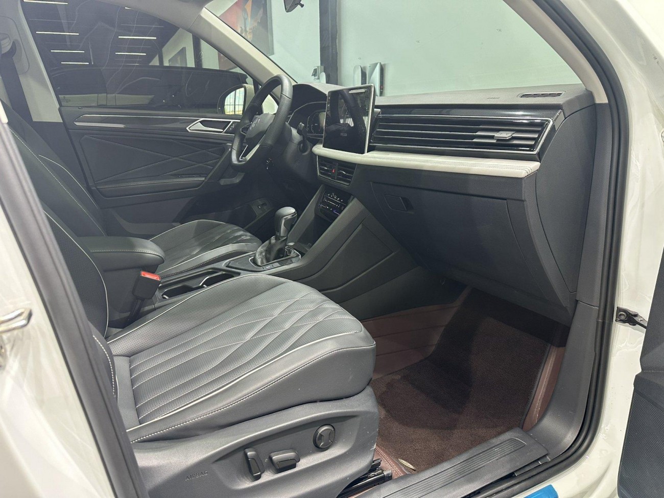 Volkswagen Tiguan L 2026
