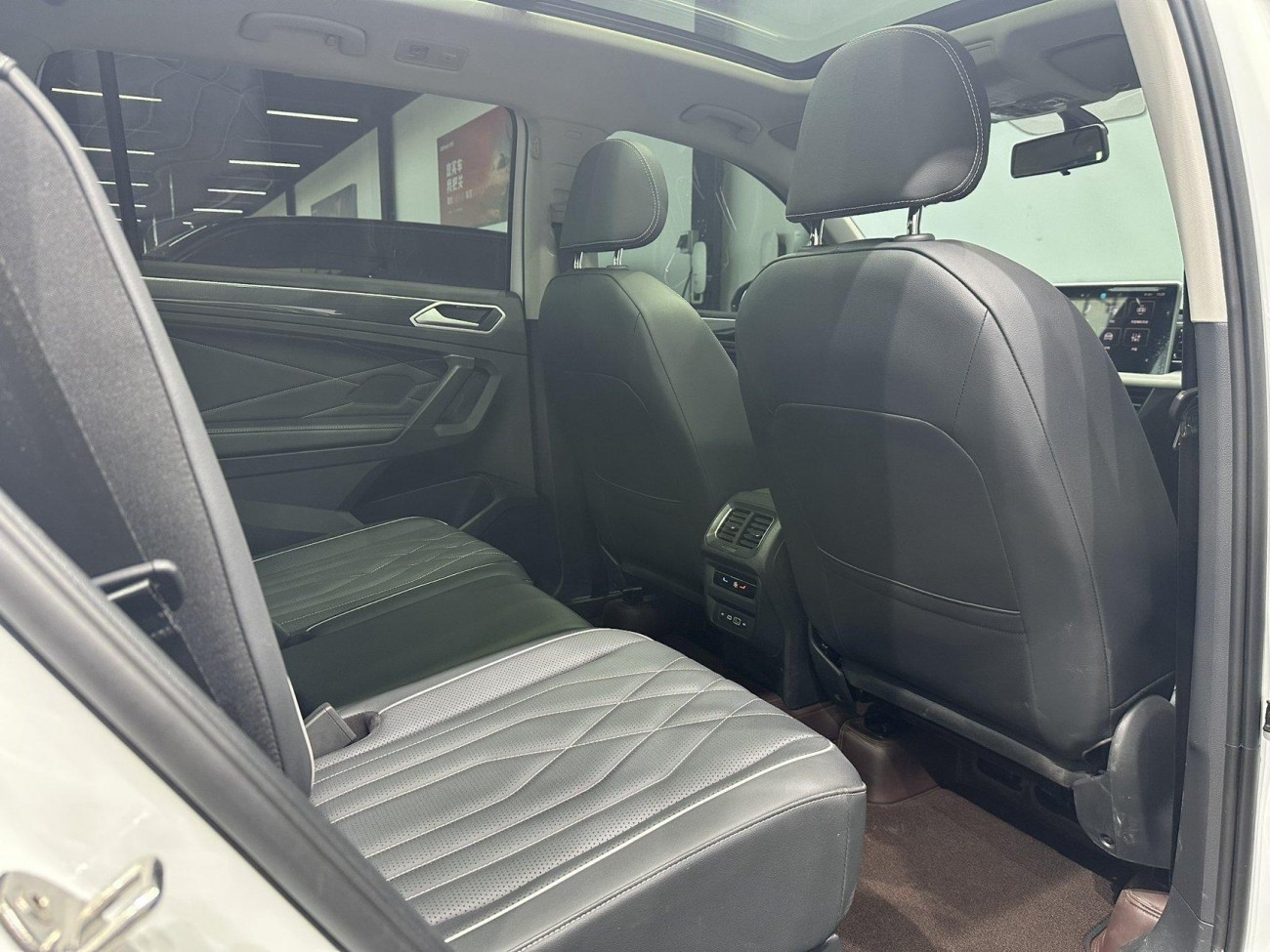 Volkswagen Tiguan L 2026