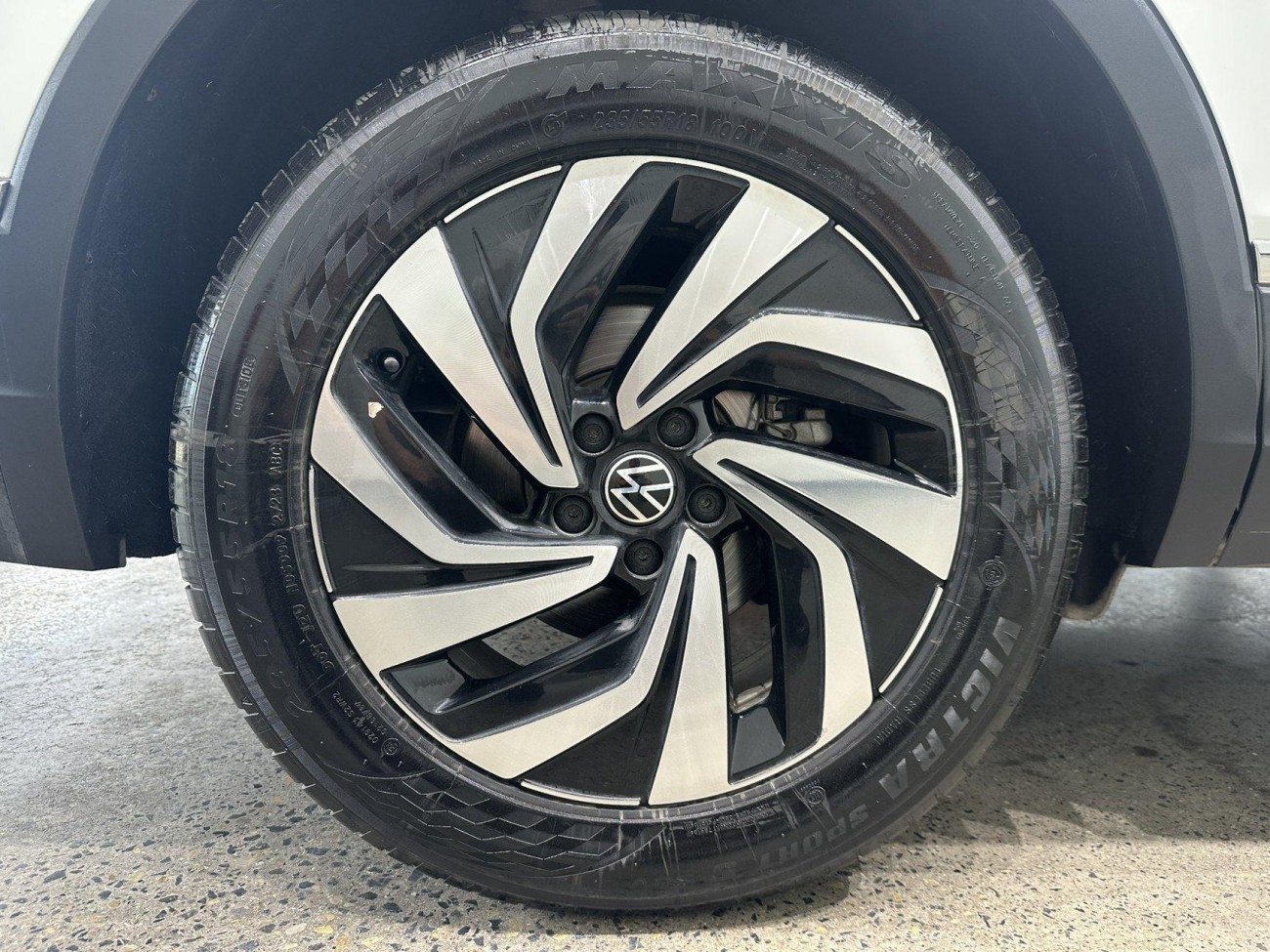 Volkswagen Tiguan L 2026