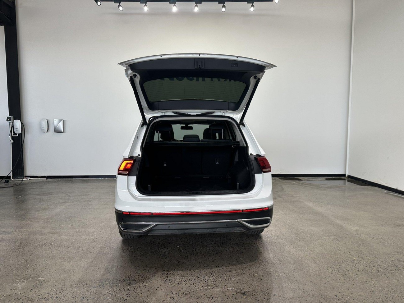Volkswagen Tiguan L 2026