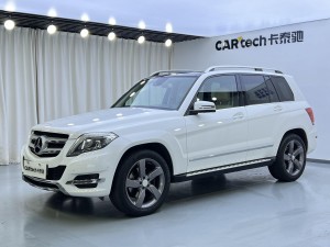 Mercedes-Benz GLK 2014