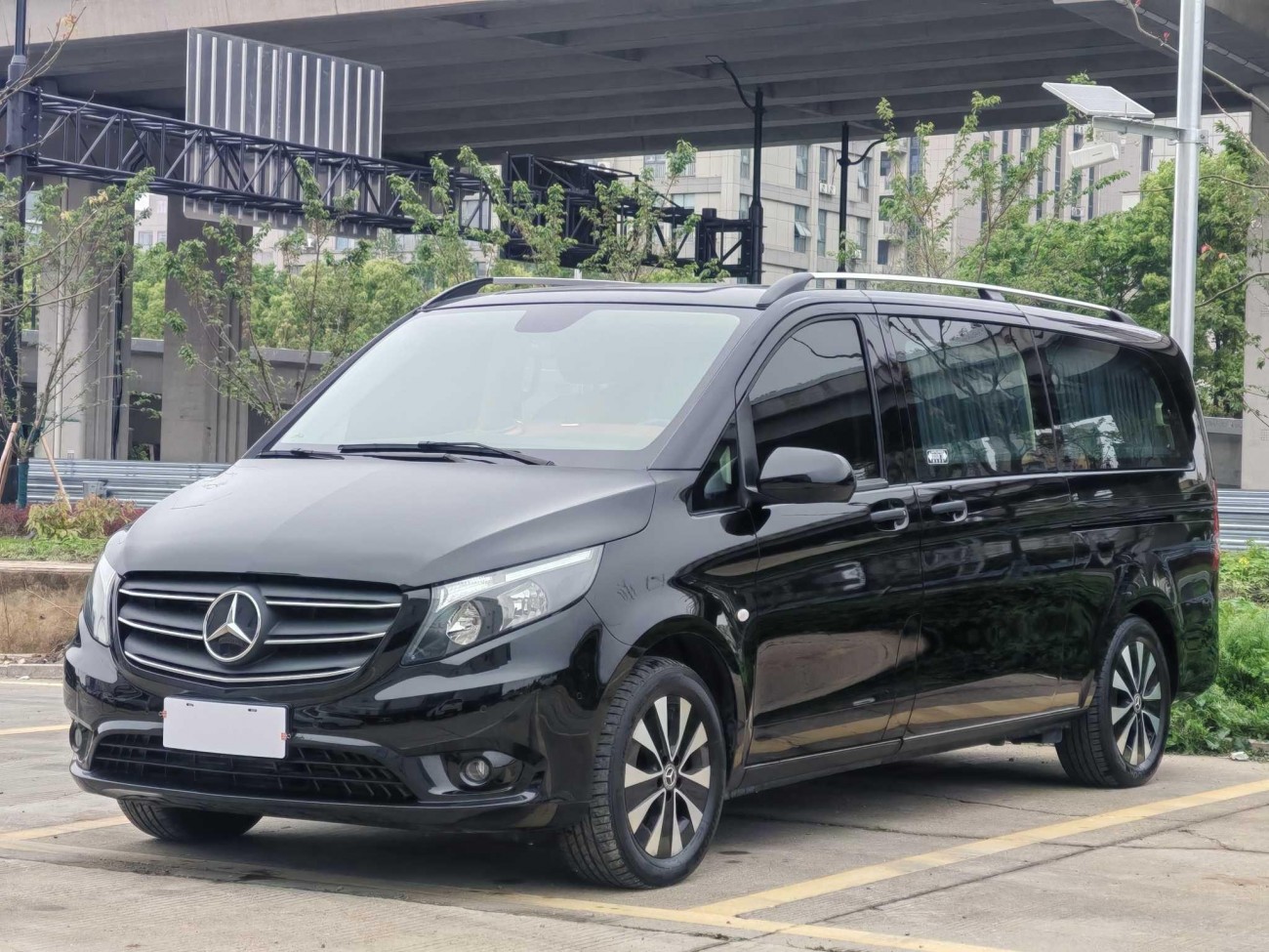 Mercedes-Benz Vito 2021