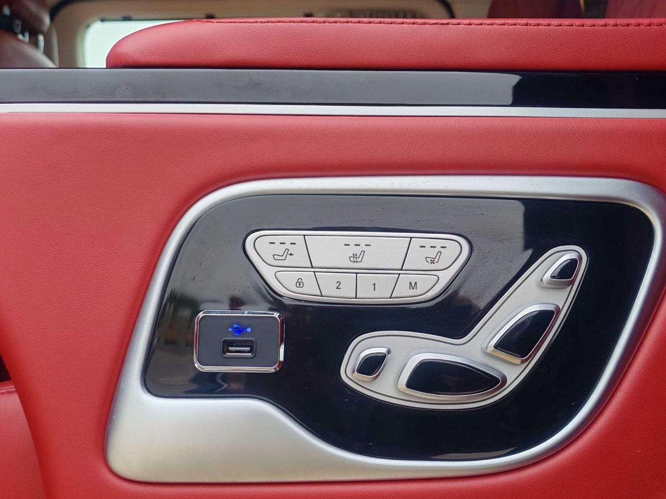 Mercedes-Benz Vito 2021